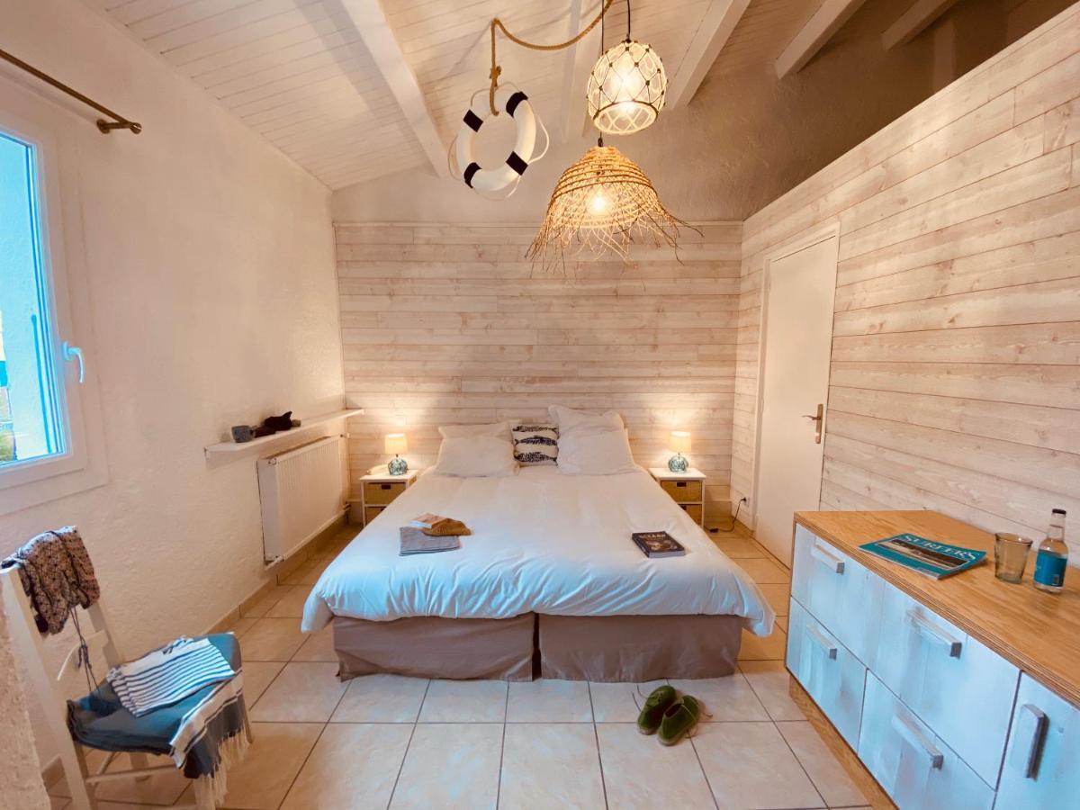 Hotel Ile De Lumiere La Cotiniere Ngoại thất bức ảnh