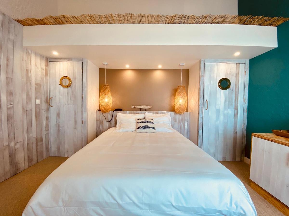 Hotel Ile De Lumiere La Cotiniere Ngoại thất bức ảnh