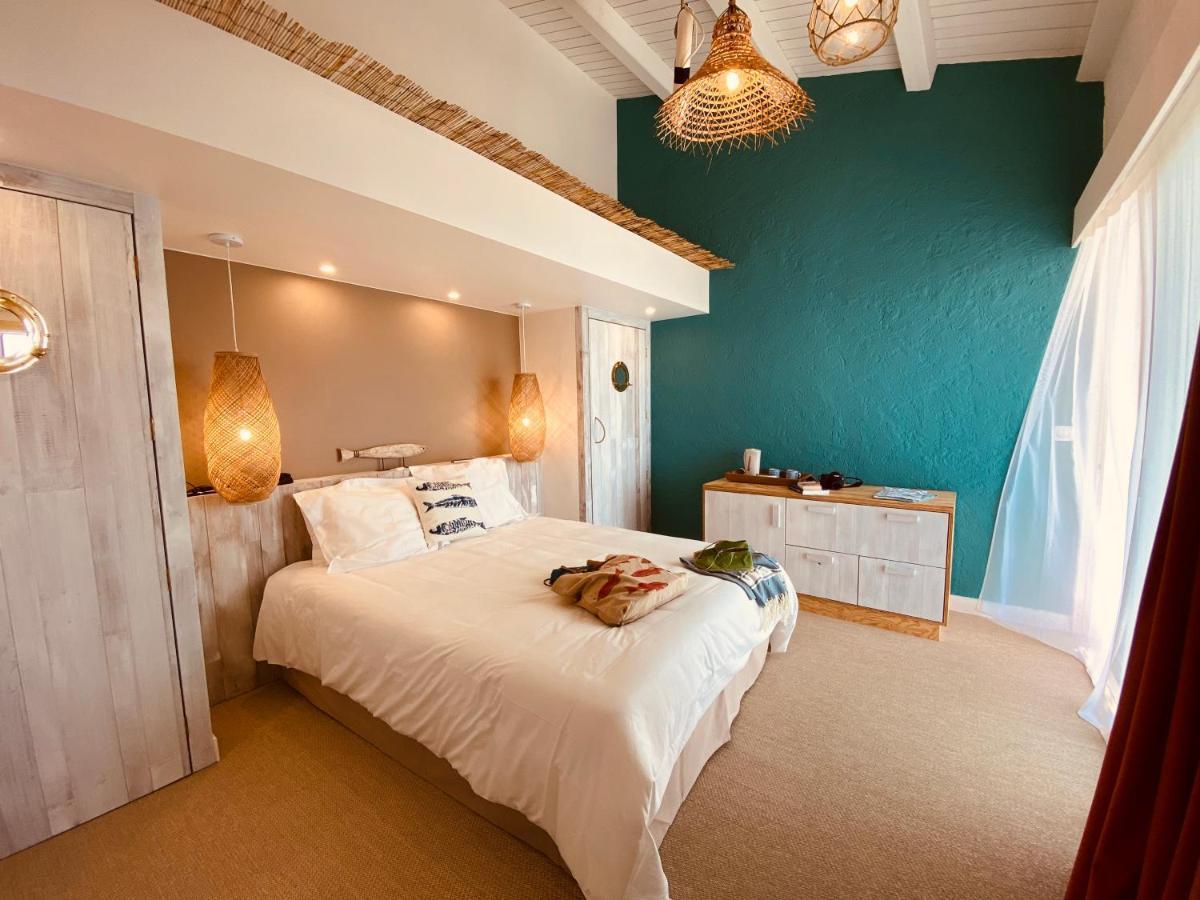 Hotel Ile De Lumiere La Cotiniere Ngoại thất bức ảnh