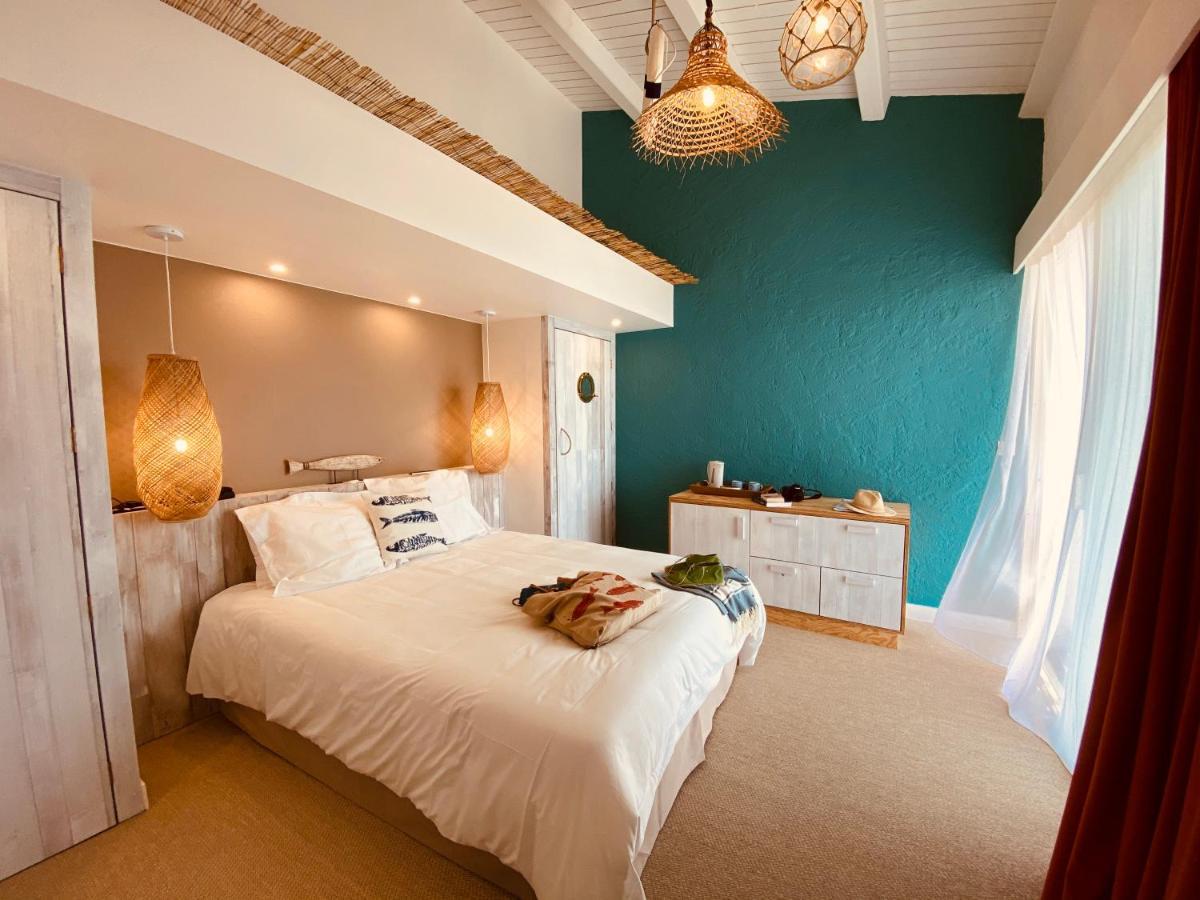 Hotel Ile De Lumiere La Cotiniere Ngoại thất bức ảnh