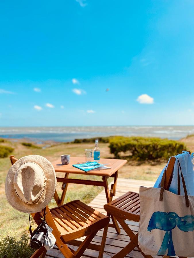 Hotel Ile De Lumiere La Cotiniere Ngoại thất bức ảnh