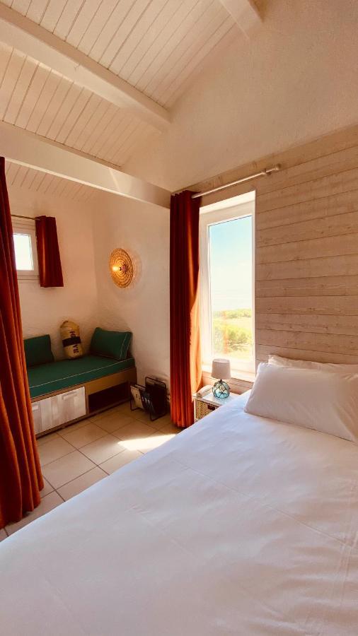 Hotel Ile De Lumiere La Cotiniere Ngoại thất bức ảnh