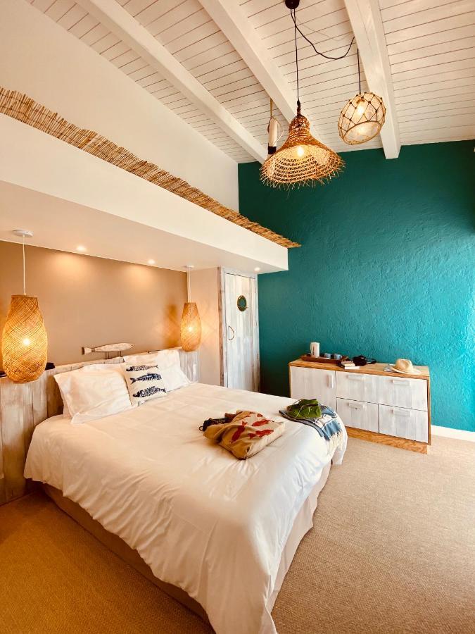 Hotel Ile De Lumiere La Cotiniere Ngoại thất bức ảnh