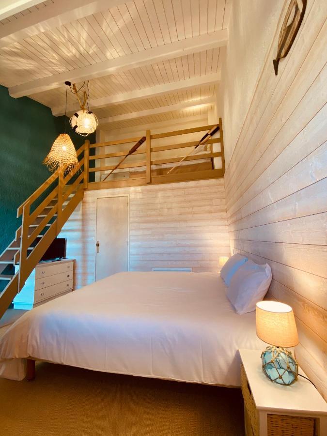 Hotel Ile De Lumiere La Cotiniere Ngoại thất bức ảnh