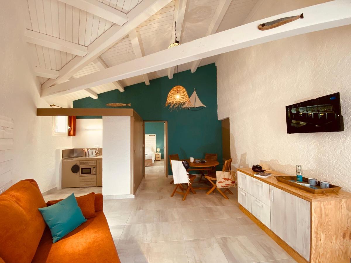 Hotel Ile De Lumiere La Cotiniere Ngoại thất bức ảnh