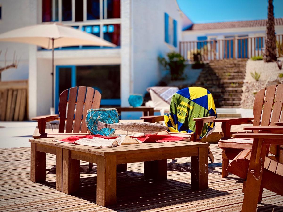 Hotel Ile De Lumiere La Cotiniere Ngoại thất bức ảnh