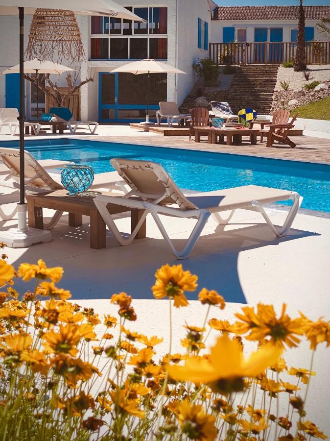 Hotel Ile De Lumiere La Cotiniere Ngoại thất bức ảnh