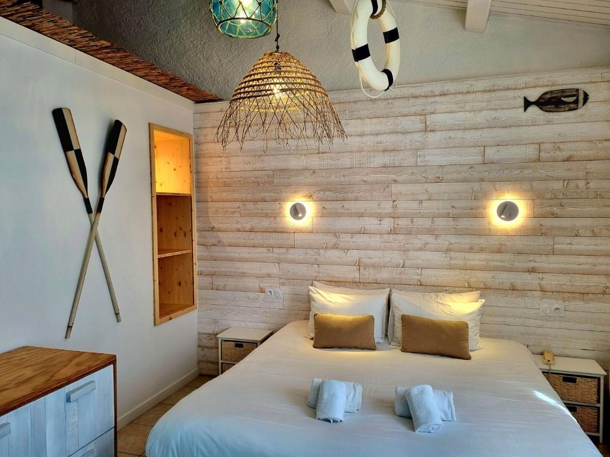 Hotel Ile De Lumiere La Cotiniere Ngoại thất bức ảnh