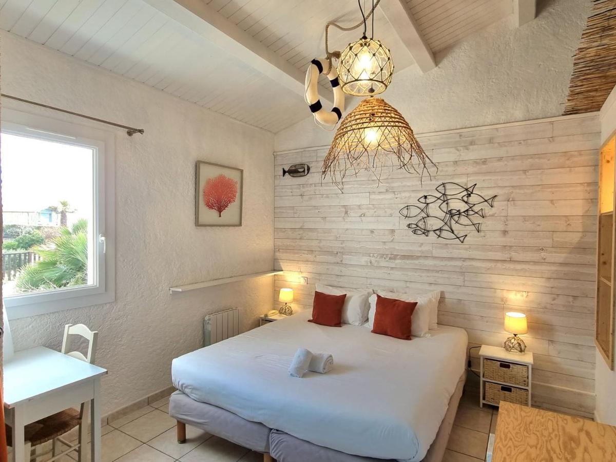 Hotel Ile De Lumiere La Cotiniere Ngoại thất bức ảnh