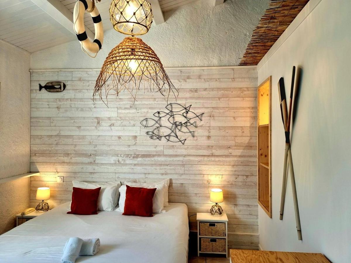 Hotel Ile De Lumiere La Cotiniere Ngoại thất bức ảnh