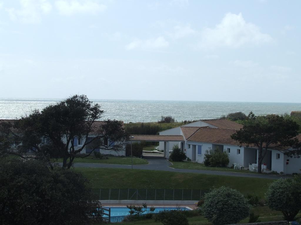 Hotel Ile De Lumiere La Cotiniere Ngoại thất bức ảnh