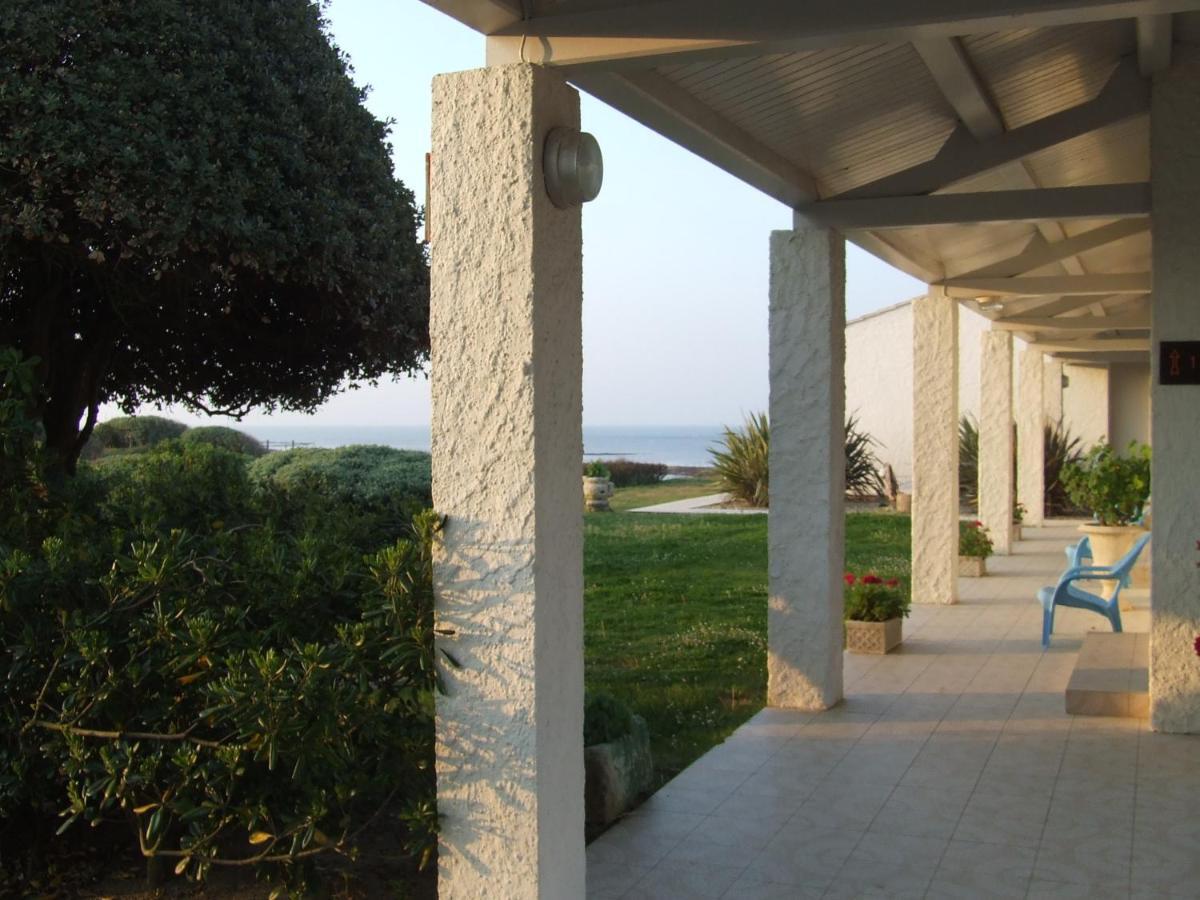 Hotel Ile De Lumiere La Cotiniere Ngoại thất bức ảnh