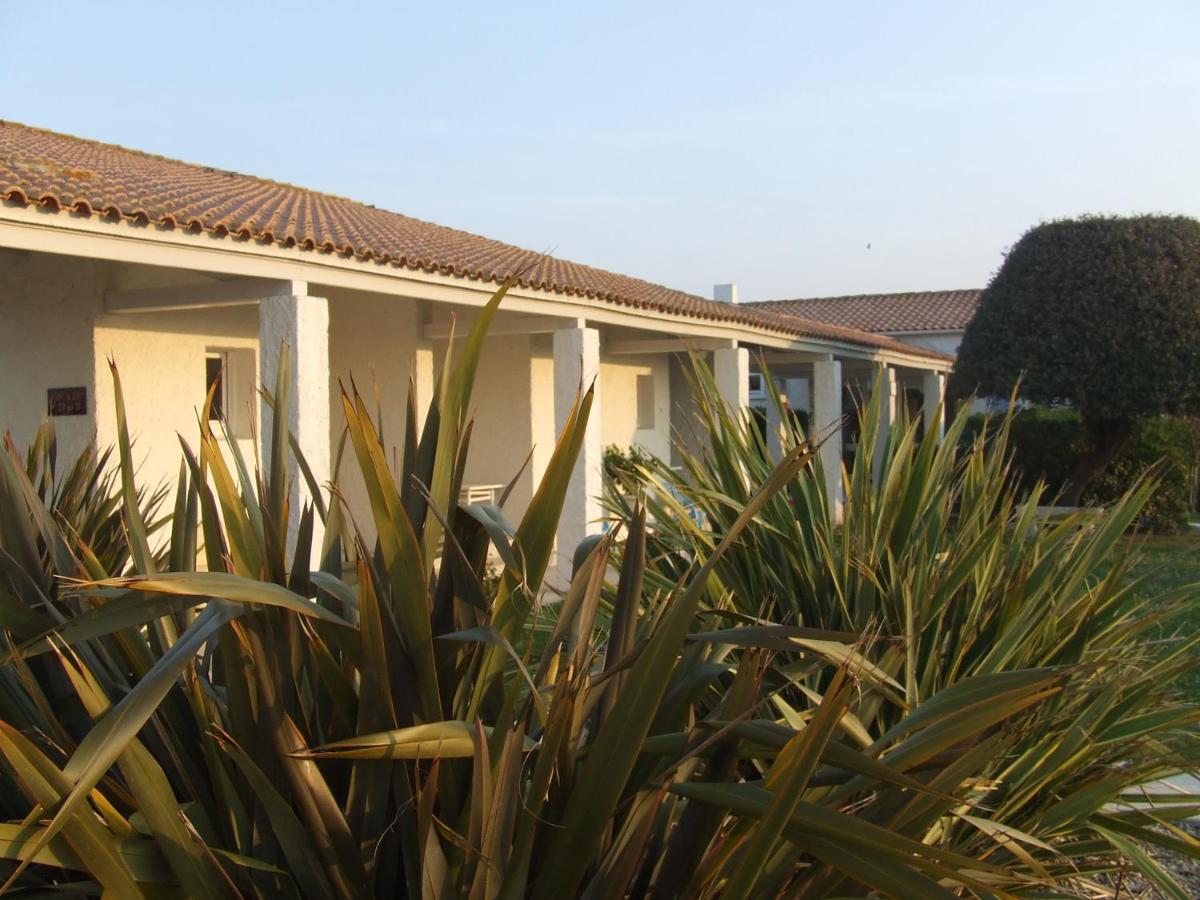 Hotel Ile De Lumiere La Cotiniere Ngoại thất bức ảnh