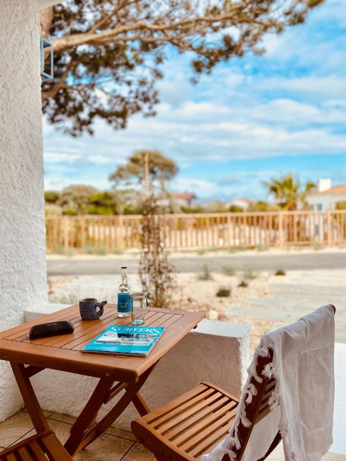 Hotel Ile De Lumiere La Cotiniere Ngoại thất bức ảnh