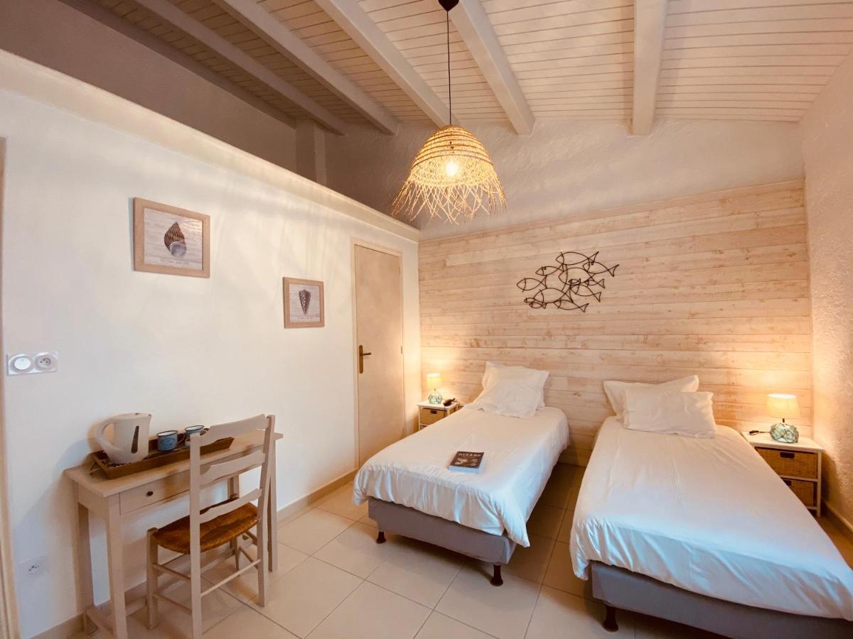 Hotel Ile De Lumiere La Cotiniere Ngoại thất bức ảnh