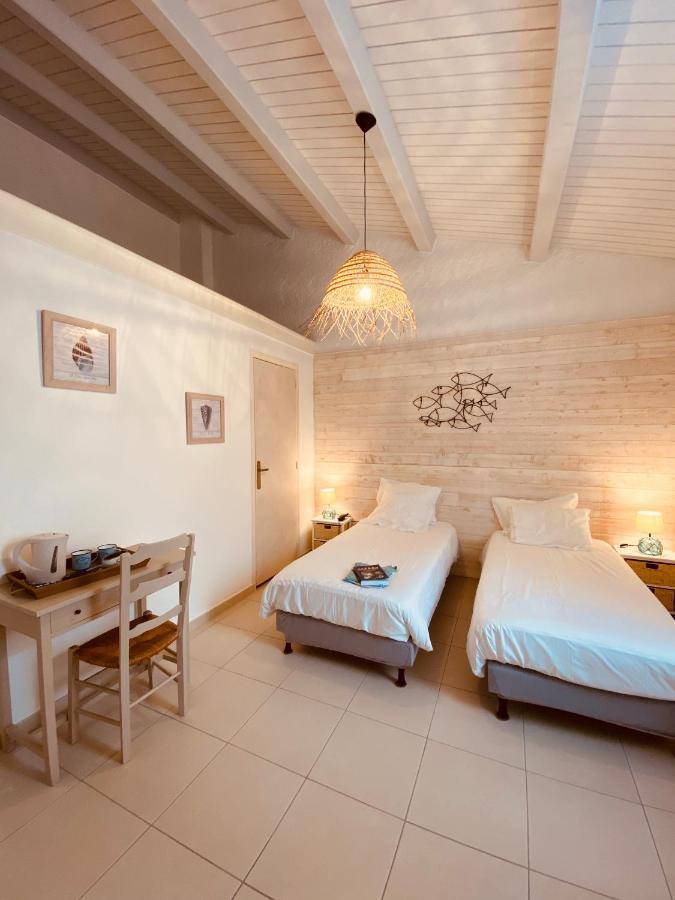 Hotel Ile De Lumiere La Cotiniere Ngoại thất bức ảnh